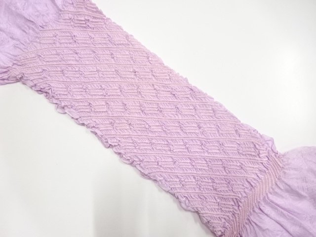 JAPANESE KIMONO / SHIBORI OBIAGE